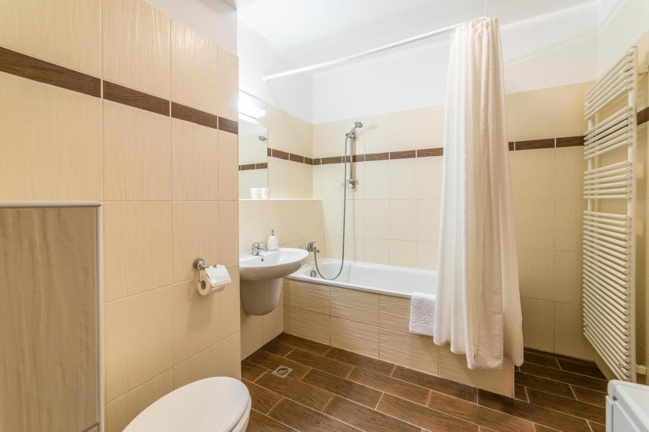 Millennium Budapest Apartments エクステリア 写真